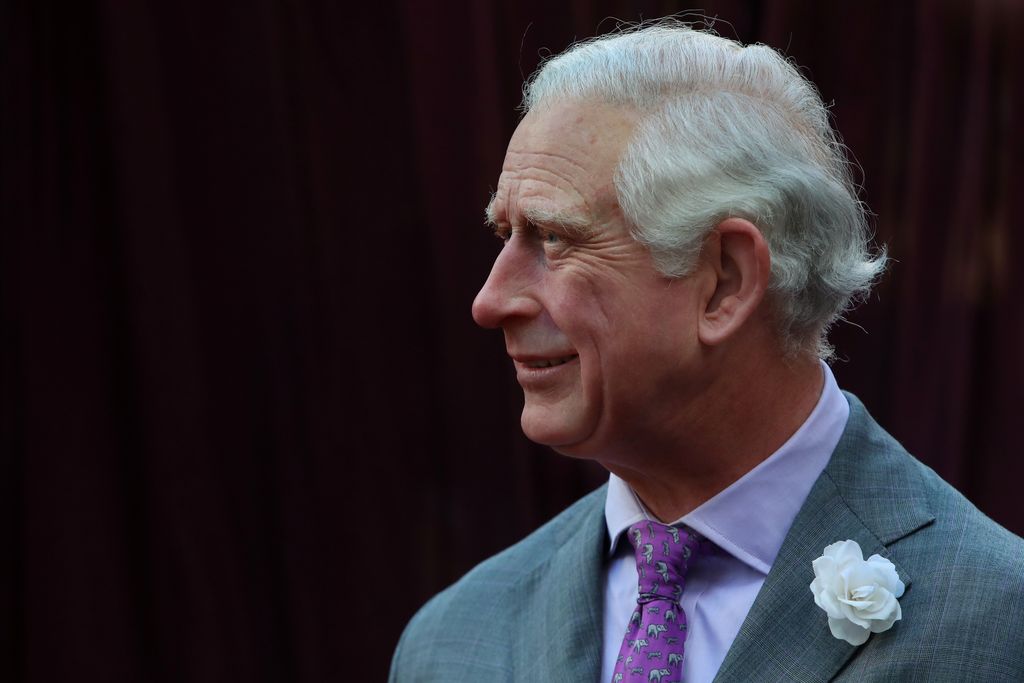 Raja Charles III. (Lisa Maree Williams/Getty Images)