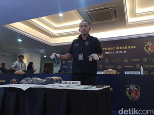 Penembak Kantor MUI Beli Air Gun Rp 5,5 Juta, Libatkan Guru Honorer-Polhut