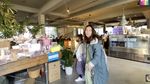 Review Kafe Jimin BTS di Busan, Ayu Ting Ting: Bukan Cuma Jual Nama!