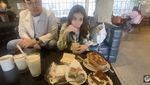 Review Kafe Jimin BTS di Busan, Ayu Ting Ting: Bukan Cuma Jual Nama!
