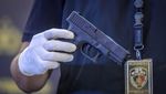 Ini Airgun yang Digunakan Pelaku Penembakan di Kantor MUI
