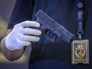 Tembak Polisi Pakai Air Gun, Koboi Lendah Kulon Progo Ditangkap