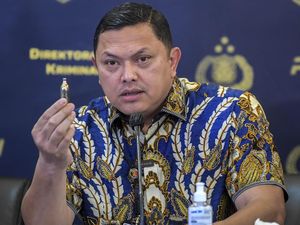 Intip Isi Garasi Kombes Hengki Haryadi