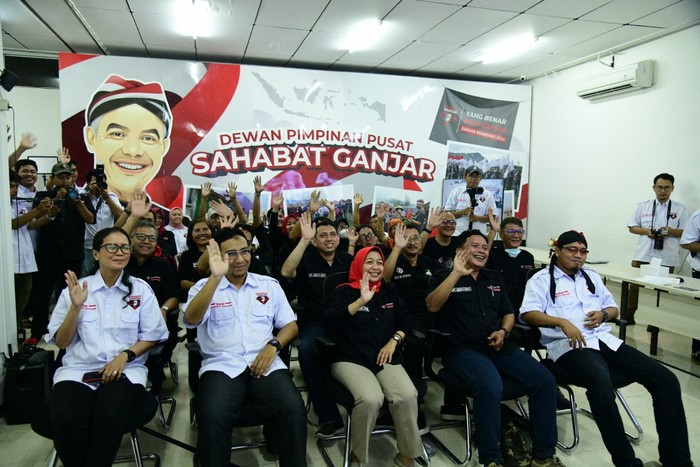 Sahabat Ganjar