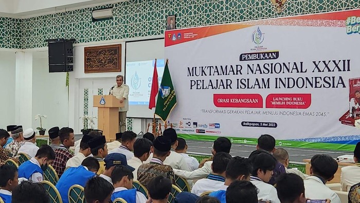 Sekjen Gerindra Ahmad Muzani. (dok. Gerindra).