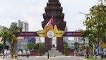 Semarak SEA Games 2023 di Kamboja
