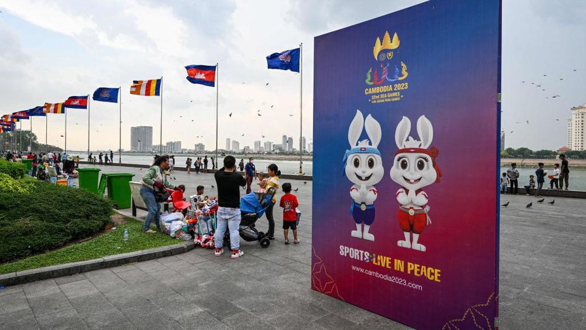Klasemen Medali SEA Games 2023: RI Raih 23 Emas, Kini di Posisi 4