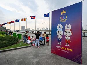 Klasemen Medali SEA Games 2023: RI Raih 23 Emas, Kini di Posisi 4