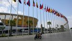 Semarak SEA Games 2023 di Kamboja
