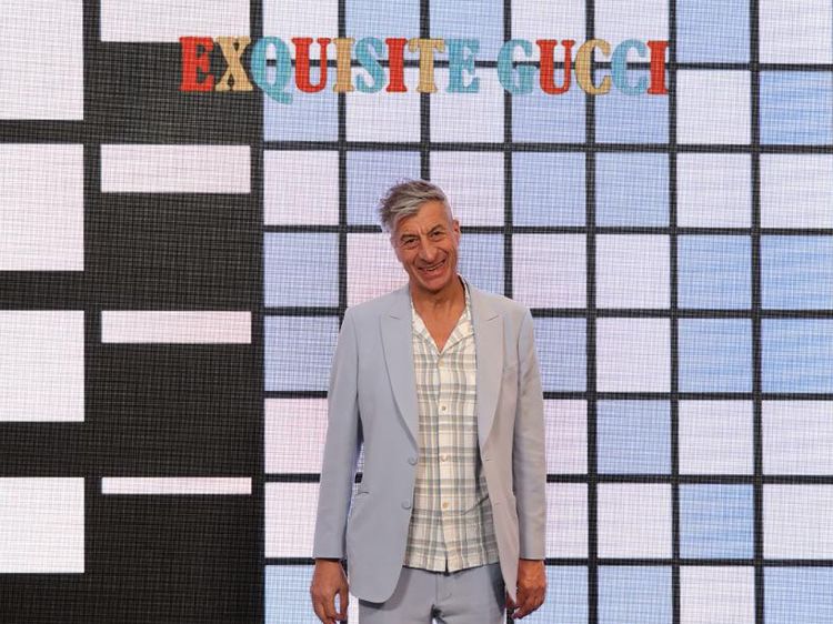 Ini Maurizio Cattelan, Si Seniman Pisang Dilakban yang Kontroversial