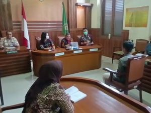 Senior Aniaya Tewaskan Santri Ponpes Sragen Divonis 6 Tahun Penjara
