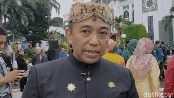 Setdaprov Jatim Didik Chusnul Yakin