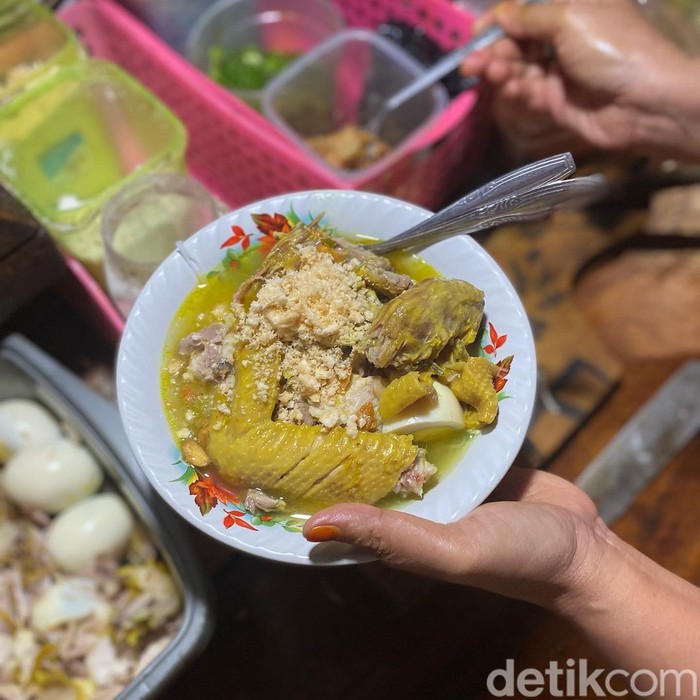 Soto Lamongan