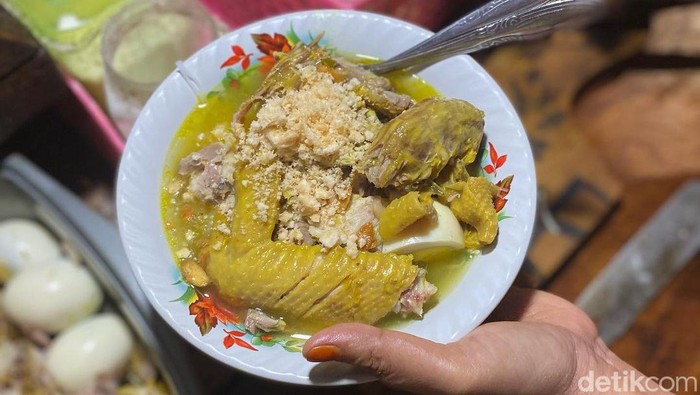 Soto Lamongan