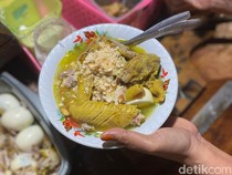 Soto Lamongan Resmi Jadi Kekayaan Intelektual Komunal