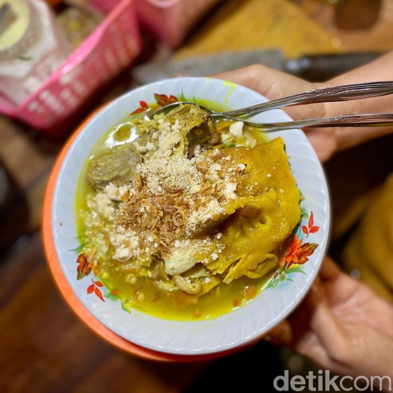 Soto Lamongan Soto Lamongan