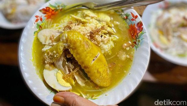 Soto Lamongan Soto Lamongan