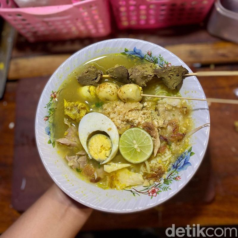 Soto Lamongan