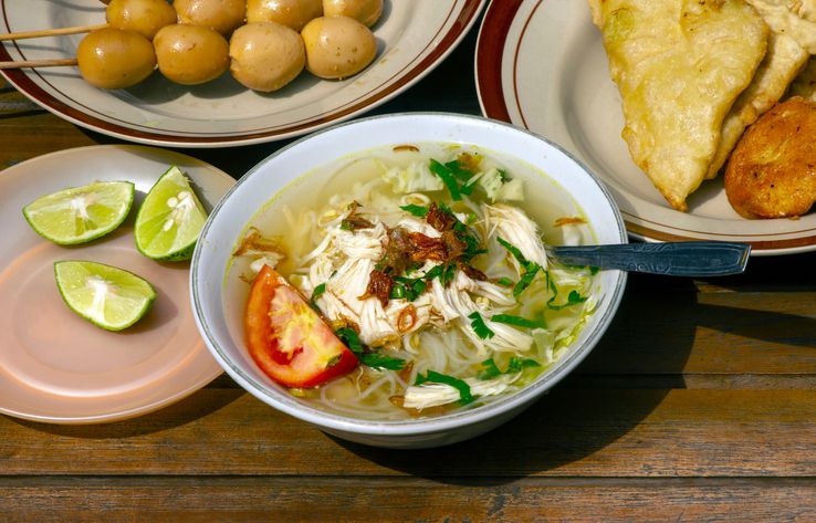 soto pulau jawa
