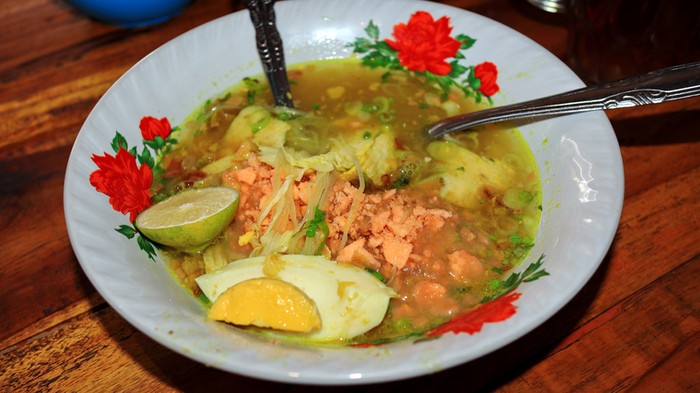 soto pulau jawa