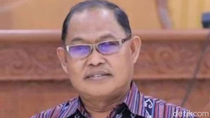 Staf ahli Bupati Klaten Bidang Kemasyarakatan dan SDM, Sip Anwar.