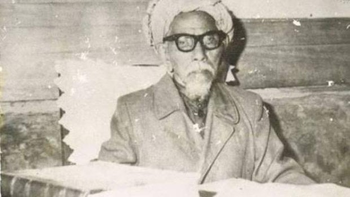 Syeikh Sulaiman Arrasuli (Dok laman resmi Thariqah Al-Mutabarah Nahdlatul Ulama (NU))