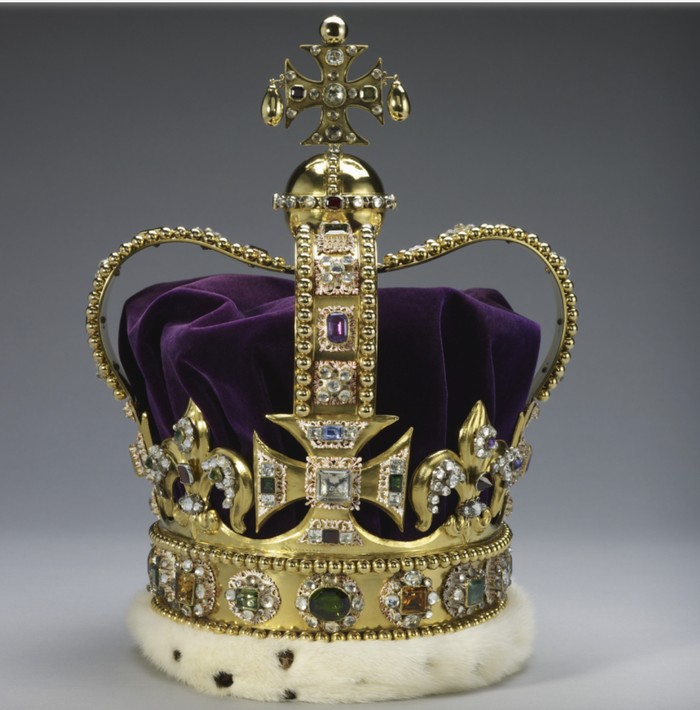 Tanda dan atribut yang akan dikenakan Raja Charles III