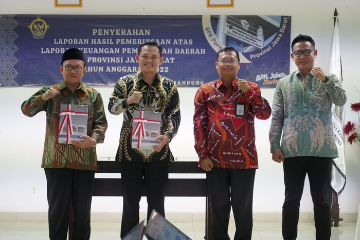 Tasikmalaya Raih WTP Ketujuh Kalinya