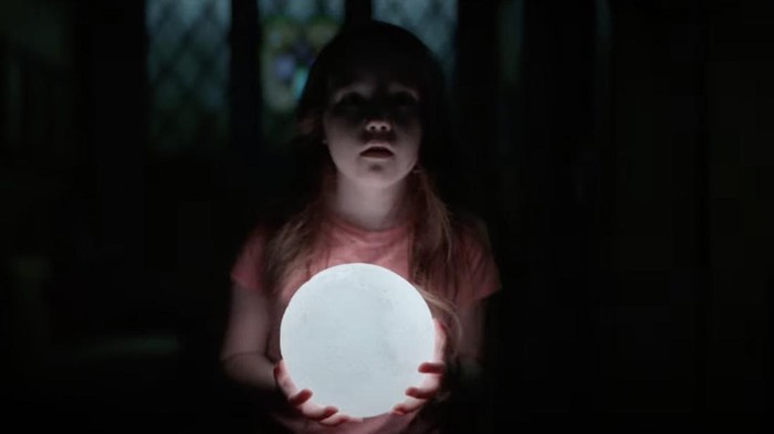 Adegan dalam trailer The Boogeyman.