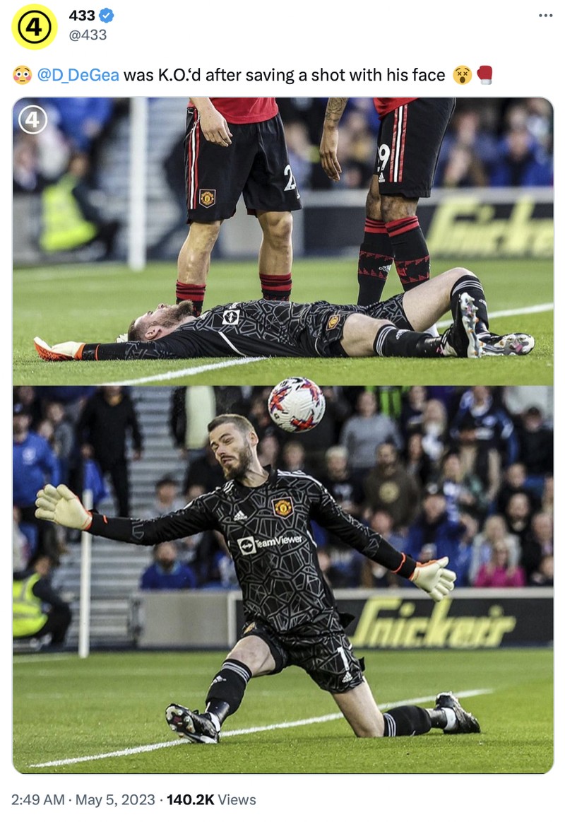 Meme Manchester United