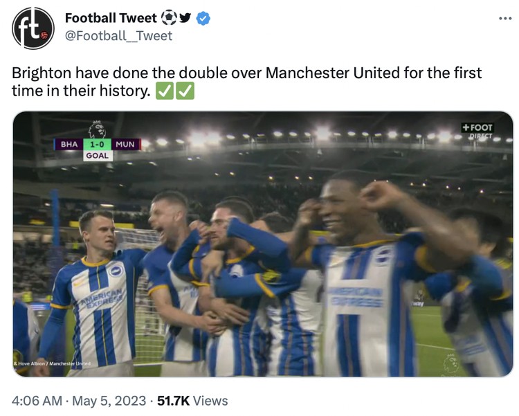 Meme Manchester United
