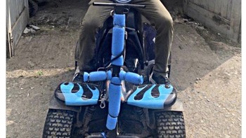 Musim ini menandakan Man City selalu berada di atas MU selama satu dekade. Dunia terbalik. Foto: Twitter