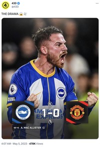 Meme Manchester United