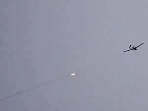 Perang Makin Ganas, Kini Giliran Drone Ukraina Hantam Tanker Rusia