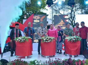 Walkot Semarang Ingin Maksimalkan Sektor UMKM Lewat Parade Semarak 476