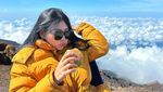 5 Potret Wendy Walters yang Suka Eksplorasi Olahraga