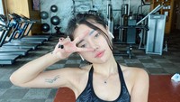 Wendy Walters juga suka nge-dance. (Foto: dok Instagram)