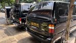 Ini Mobil yang Pelatnya Dipalsukan Pengendara Koboi di Tol Tomang