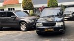 Ini Mobil yang Pelatnya Dipalsukan Pengendara Koboi di Tol Tomang