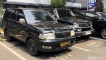 Ini Mobil yang Pelatnya Dipalsukan Pengendara Koboi di Tol Tomang