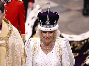 Roda Berputar untuk Camilla: Dari Wanita Dibenci Jadi Permaisuri