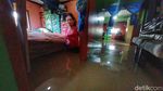 Potret Pilu Warga Cijagra Bandung Hidup di Tengah Kepungan Banjir