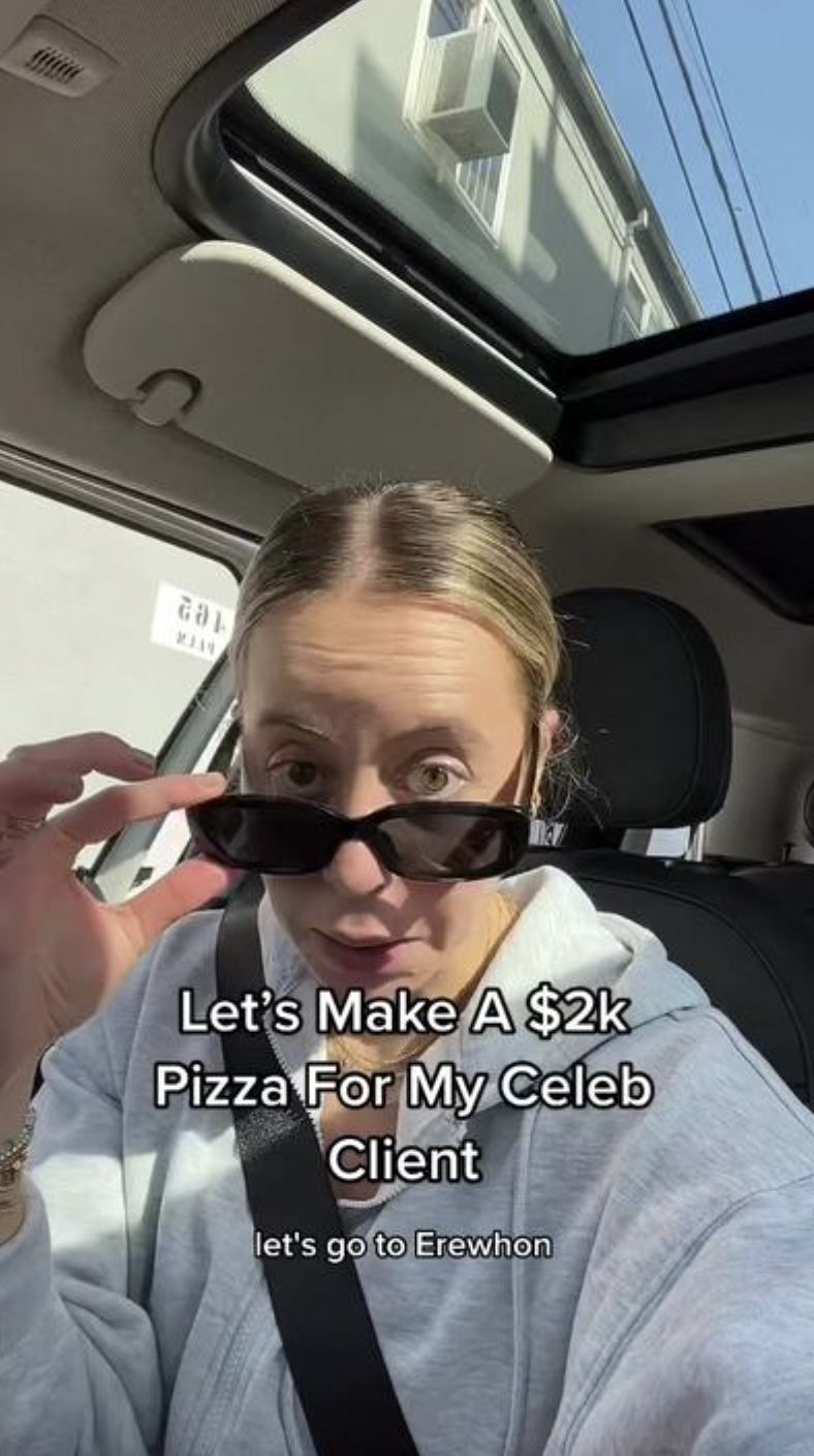 Bikin Pizza Mahal dengan Bahan Rp 29 Juta, Chef Ini Dikritik Netizen
