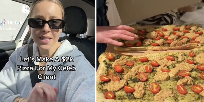 Bikin Pizza Mahal dengan Bahan Rp 29 Juta, Chef Ini Dikritik Netizen
