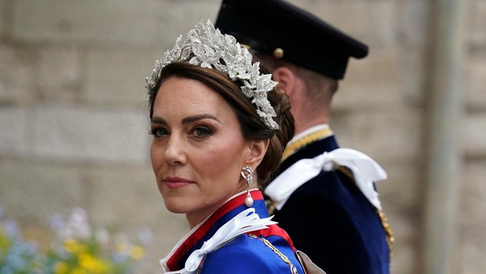 Daftar Anggota Kerajaan Inggris yang Kena Kanker Termasuk Kate Middleton