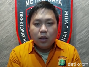 5 Kelakuan David Yulianto Si Koboi Jalanan Berakhir di Tahanan