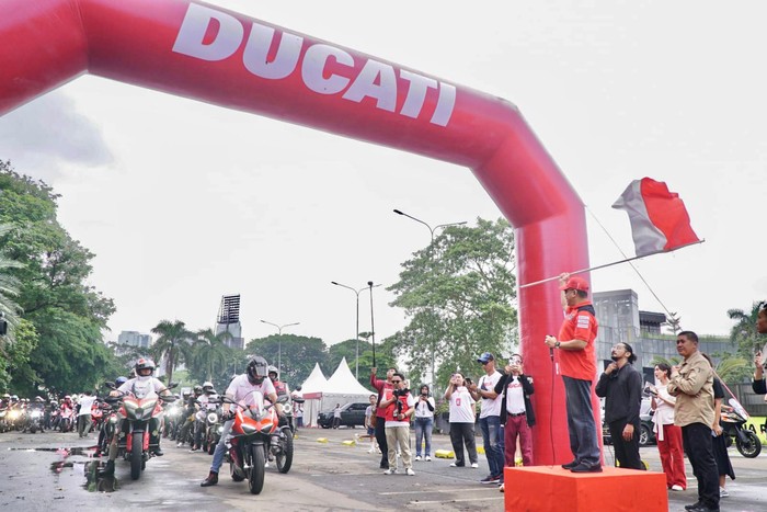 Ducati We Ride As One