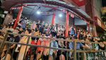 Meriahnya Festival Rujak Uleg di Kya-kya Surabaya