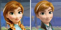 fotoinet Begini Jadinya Jika Karakter Disney Bertukar Gender