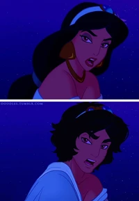 fotoinet Begini Jadinya Jika Karakter Disney Bertukar Gender